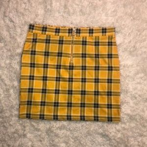 Mini skirt